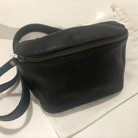 Crossbody Bag MANDRN, Remy - Black - Picture 8 of 9
